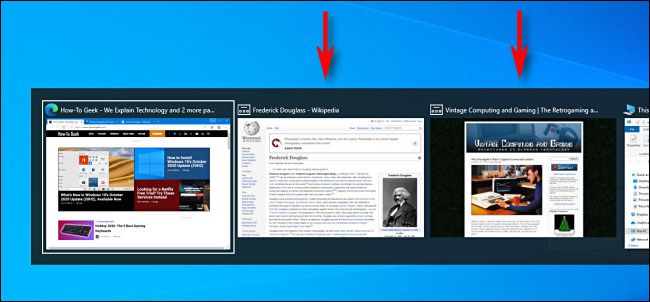 How To Show All Your Browser Tabs In Alt Tab On Windows