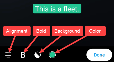 How To Send Disappearing Tweets Using Fleets On Twitter