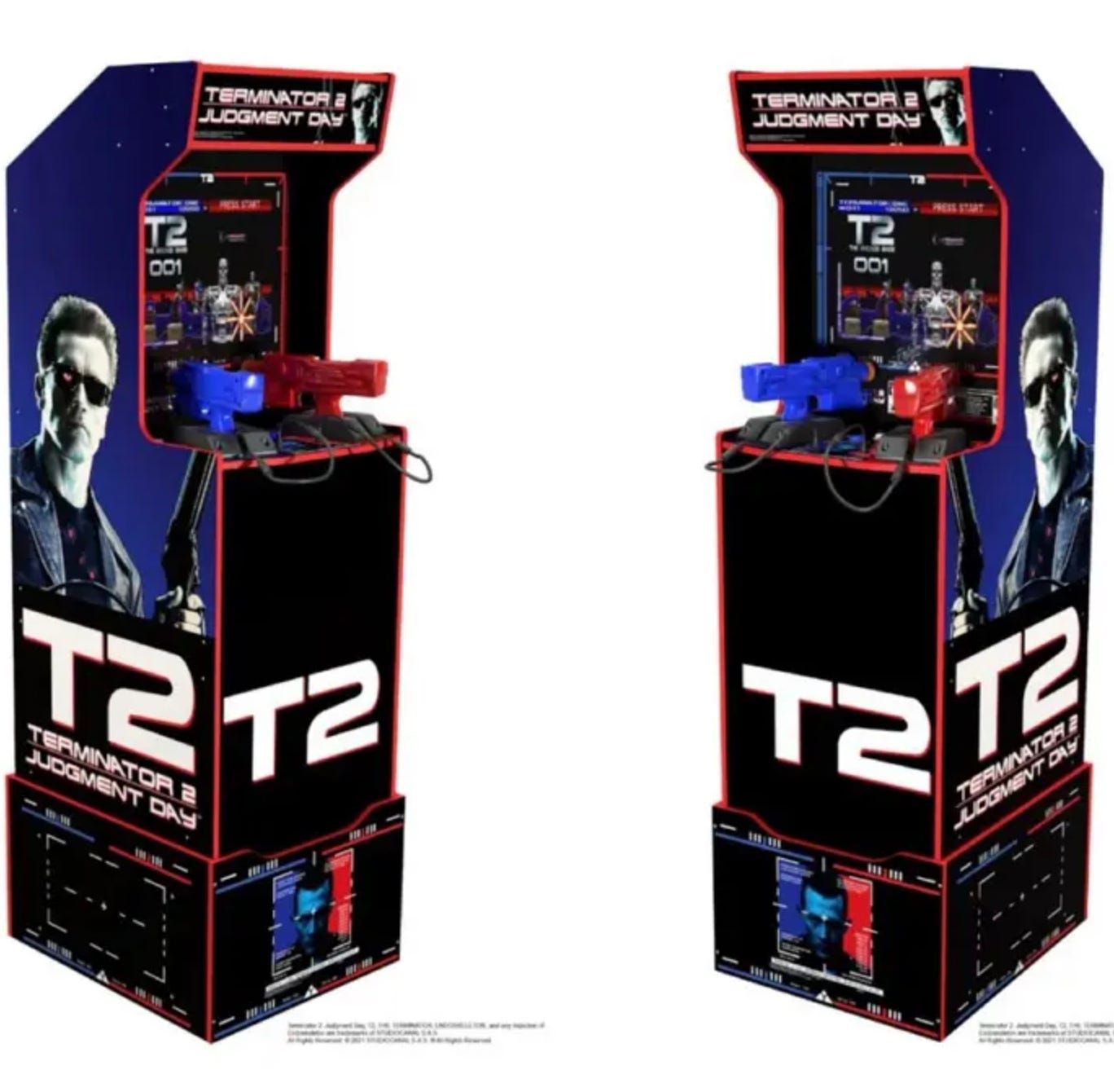 Arcade1Up Terminator 2 Machine Review Worth Every Penny