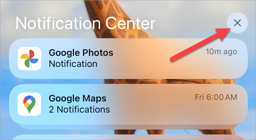 How To Manage Notifications On IPhone And IPad