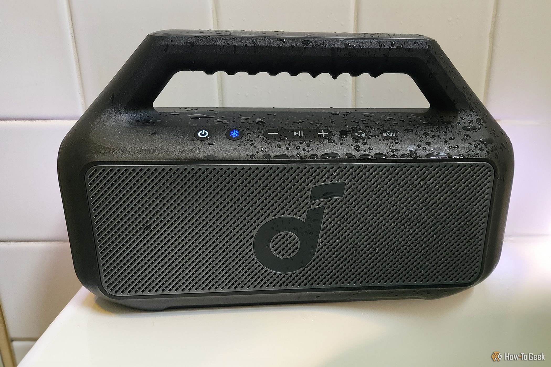 Anker Soundcore Boom Review A Compact Powerful Speaker With