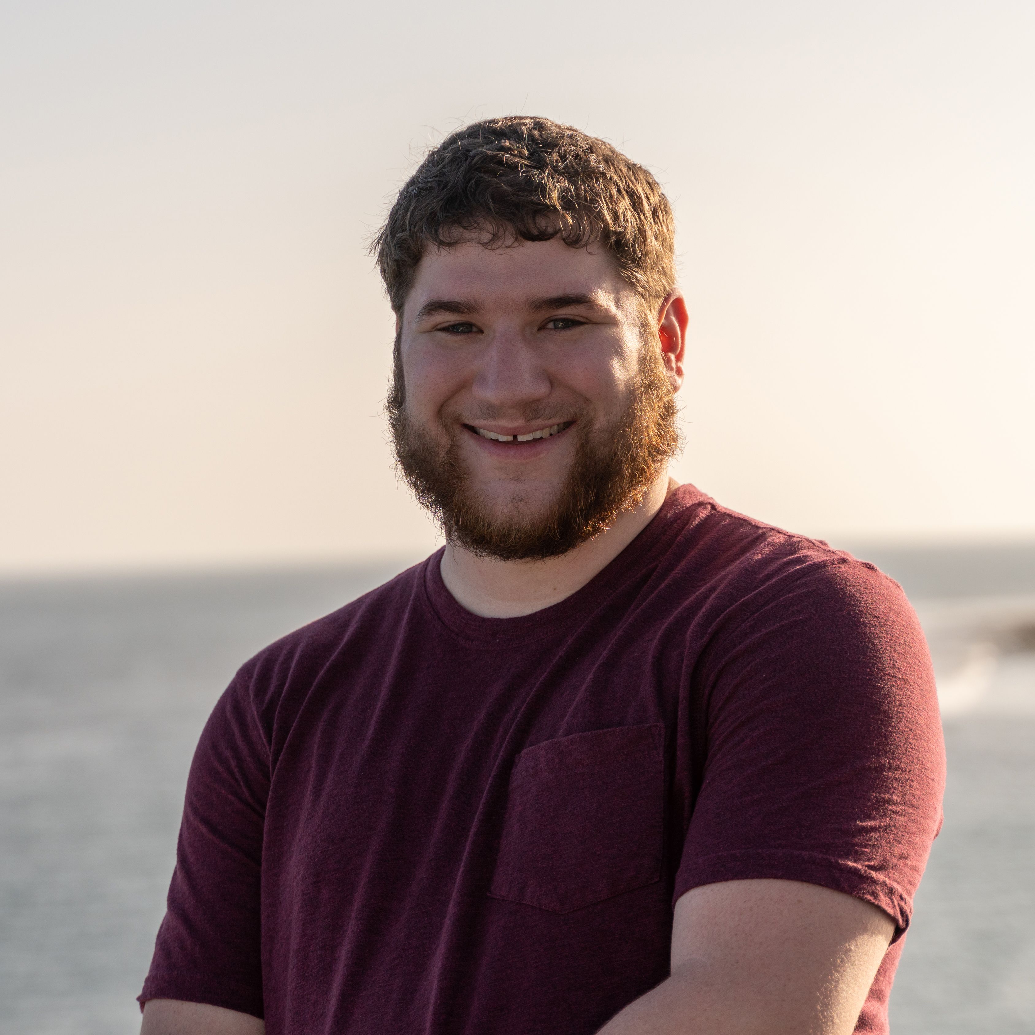 Patrick Campanale-Senior Author