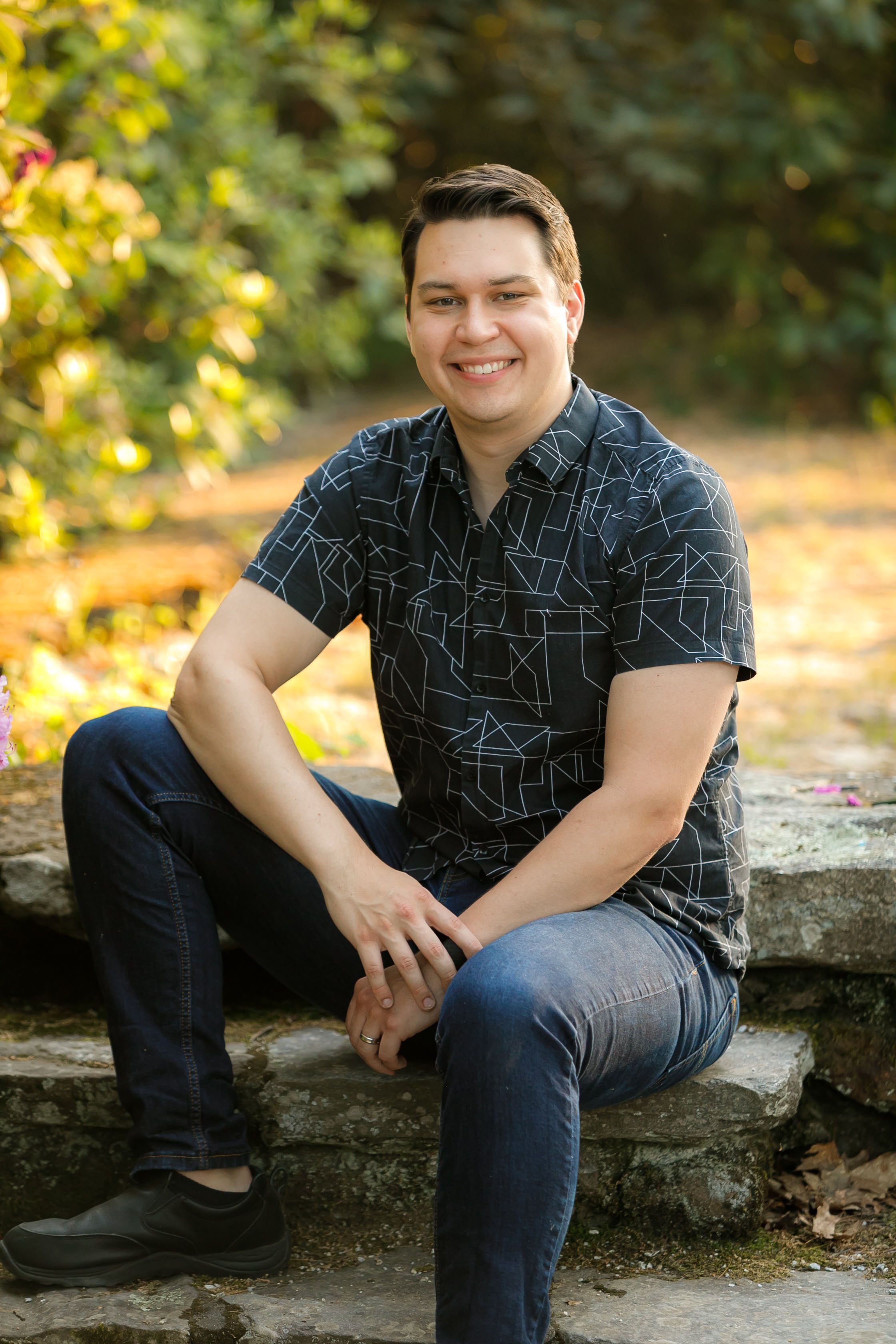 Zach Gray-Traverso-Author