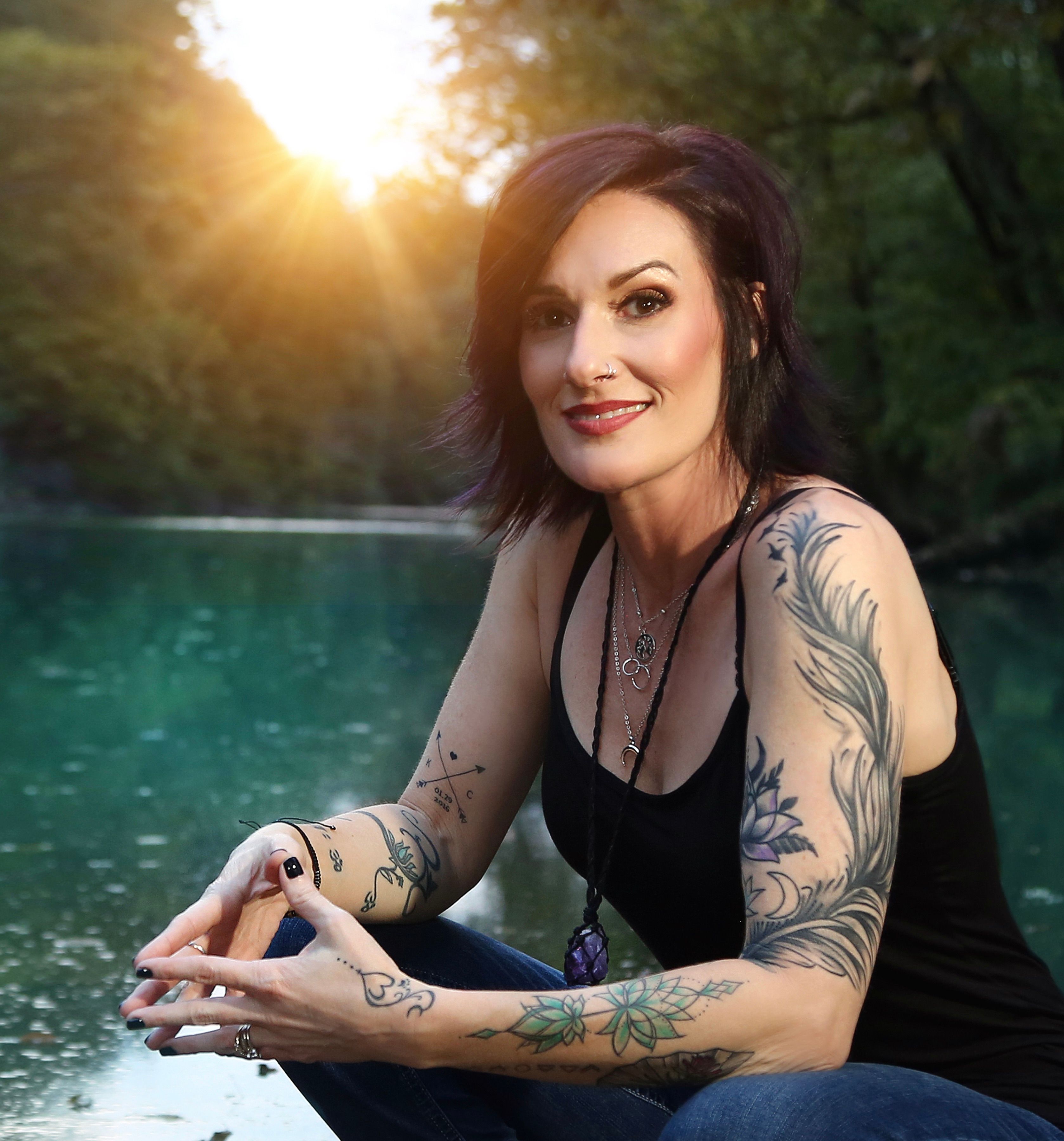 Keeley Brooks-Author