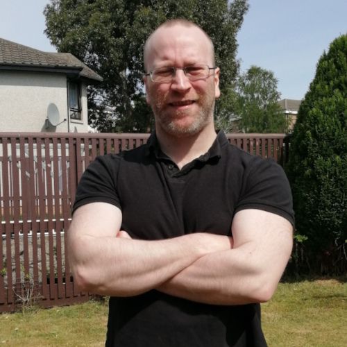 Graeme Peacock-
