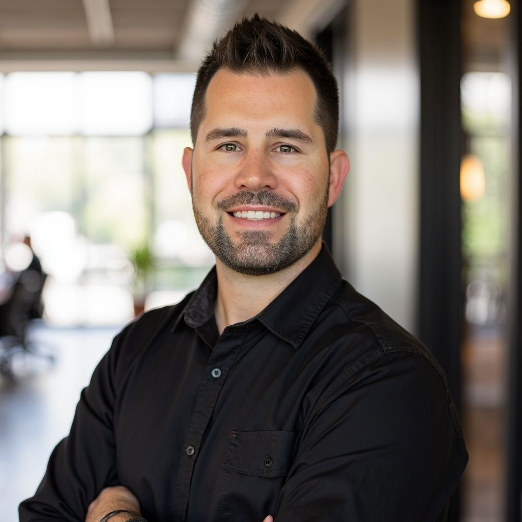 Cory Gunther-Senior Author and Newsletter Editor