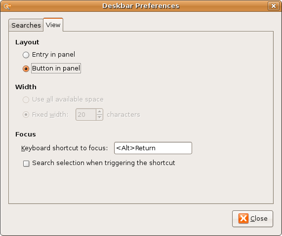 Ubuntu-bind