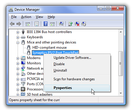 Roll Back Troublesome Device Drivers in Windows Vista