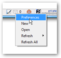 Add Simple POP3 Mail Client and Notifier to Firefox