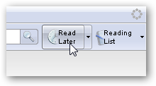Save Pages for Later With Reading List Extension for Firefox