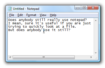 Make the Mouse Pointer Stay Away from What You&rsquo;re Typing