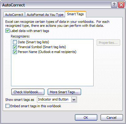 Download and Keep Track of Stocks in Excel 2007