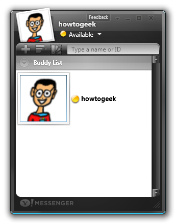 Yahoo! Messenger for Vista Finally Released (Beta)