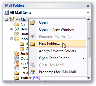 Make iGoogle Your Startup Page in Microsoft Outlook