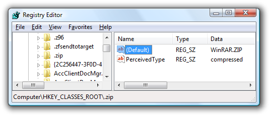 Add &quot;Run as Administrator&quot; to Any File Type in Windows 7 or Vista