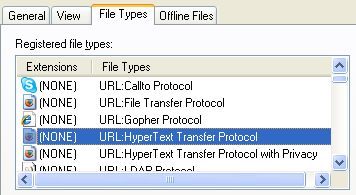 url hypertext protocol