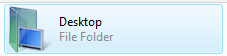 Desktop Folder