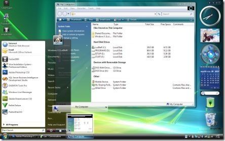 Enhance Windows XP Look & Feel the Easy Way