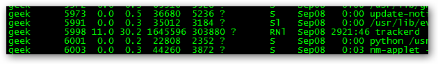What is trackerd and Why Is It Running?