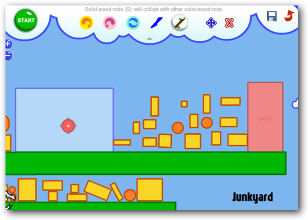 Waste Time With the Geekiest Flash Game Ever