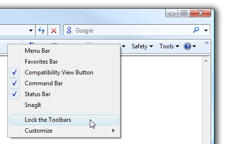 Toggle Flash On or Off in Internet Explorer the Easy Way