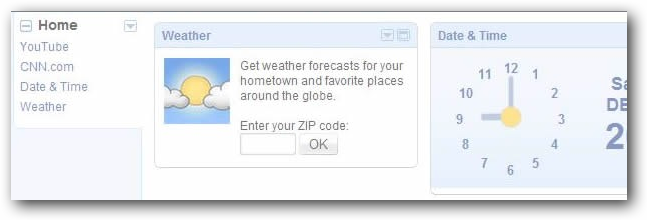 How to Create and Share an iGoogle Tab