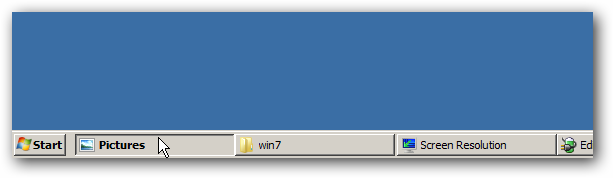 Windows 7 Classic Theme Silliness