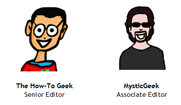The Geek Writers