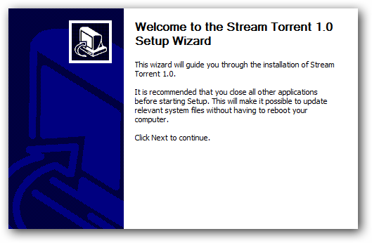 Watch Streaming TV with StreamTorrent