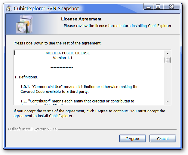 Manage Your Files Easily with CubicExplorer