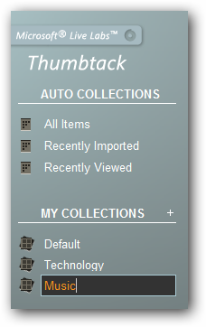 my collections