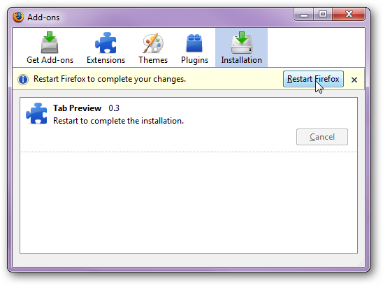 Preview Tabs In Firefox With Tab Preview 0 3 Preview Tabs In Firefox With Tab Preview 0 3