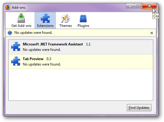 Preview Tabs In Firefox With Tab Preview 0 3 Preview Tabs In Firefox With Tab Preview 0 3