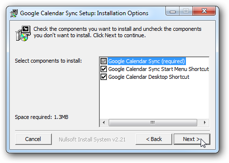 Sync Your Outlook and Google Calendar with Google Calendar Sync