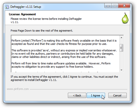 Defraggler is a Free Utility to Defragment Your Hard Drive