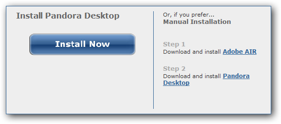 install desktop