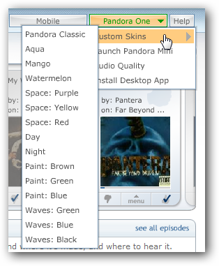 skins