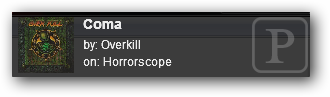 song change
