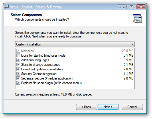 Exterminate Malware Efficiently with Spybot Search &amp; Destroy