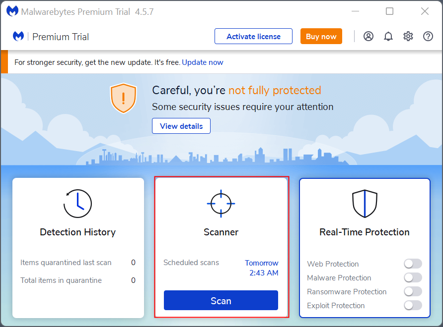 Remove Malware Quickly With Malwarebytes' Anti-Malware