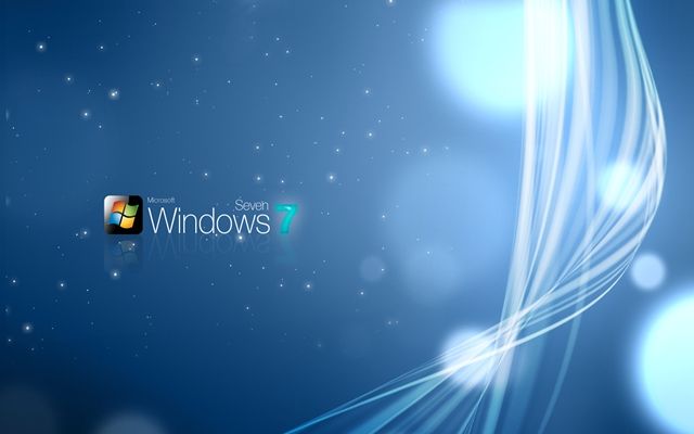 Windows Seven ... 7 ... V2
