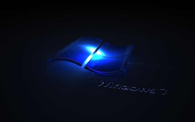 Windows 7 Blue Wave
