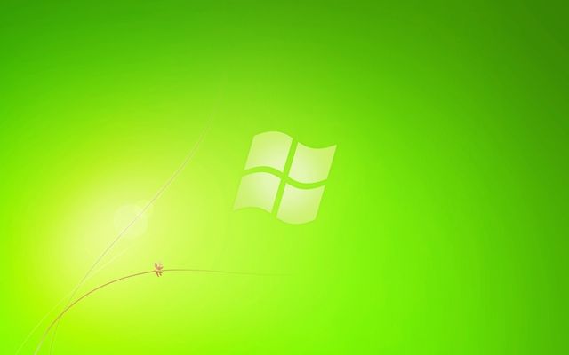 Windows 7 Green Starter