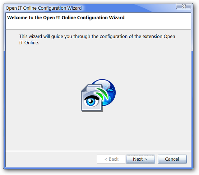 Access Multiple Online Services for Documents &amp; Images with Open IT Online