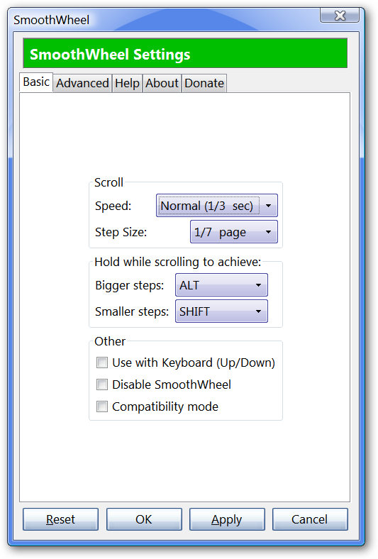 Enjoy Customizable Smooth Scrolling in Firefox with SmoothWheel
