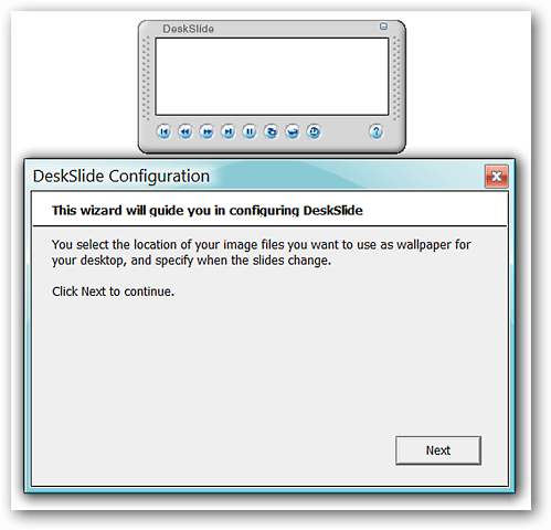 Change Your Desktop Wallpapers the Easy Way with DeskSlide