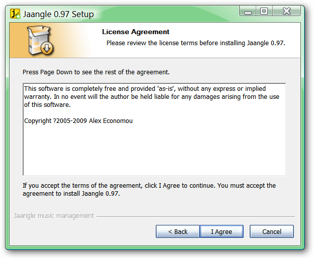 Get a Great Out-of-the-Box Audio Player with Jaangle