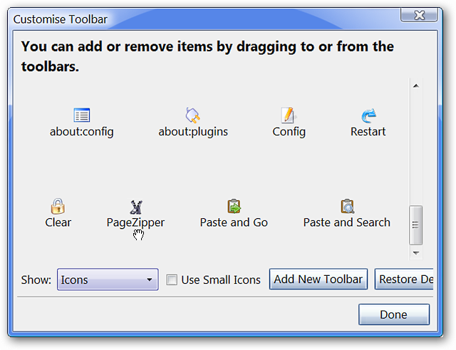 Merge a Series of Web Pages into One with PageZipper
