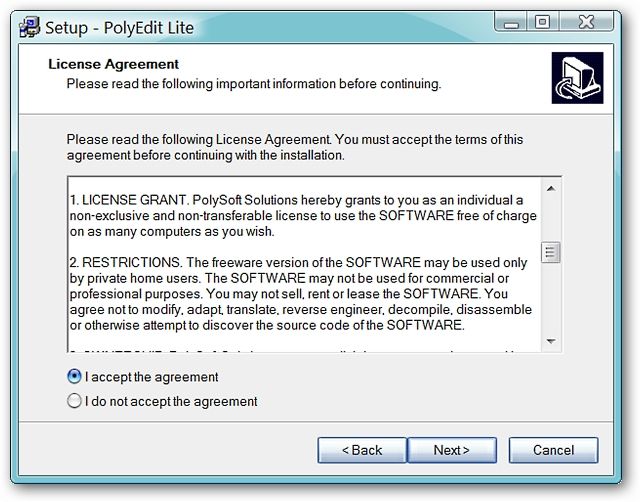 Get a Robust Document Editor with PolyEdit Lite