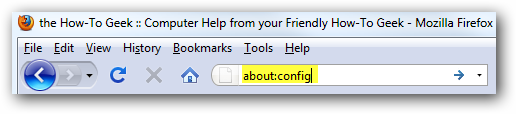 How To Disable Annoying Blinking Text in Firefox